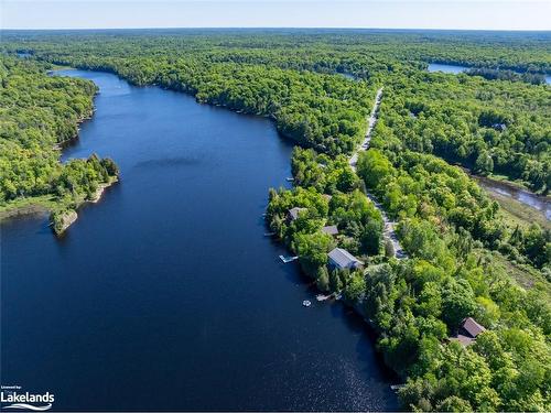 68 Pinewood Road, Mcdougall, ON - Outdoor With Body Of Water With View