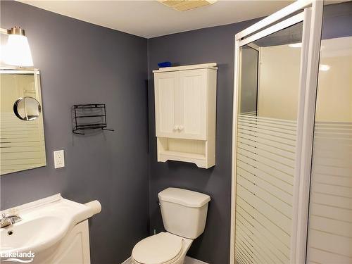 19 Lansdowne Street W, Huntsville, ON - Indoor Photo Showing Bathroom