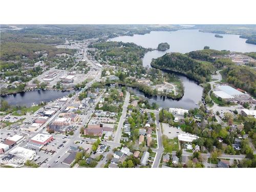 19 Lansdowne Street W, Huntsville, ON - Outdoor With View