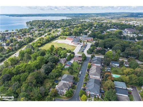 11-231 Oxford Street, Orillia, ON - Outdoor With Body Of Water With View