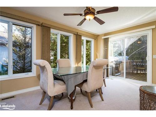 30 Illinois Crescent, Wasaga Beach, ON - Indoor Photo Showing Dining Room