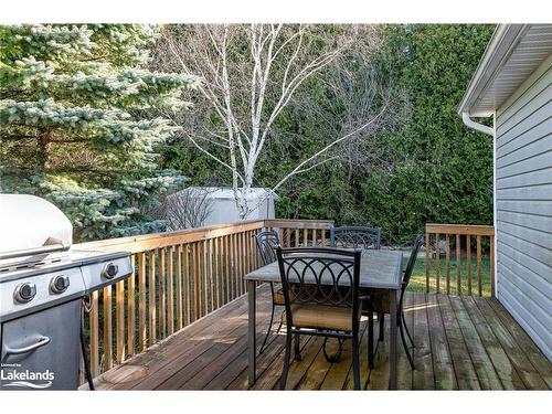 30 Illinois Crescent, Wasaga Beach, ON - Outdoor With Deck Patio Veranda With Exterior