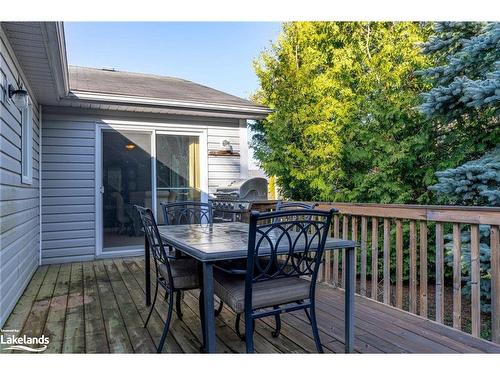 30 Illinois Crescent, Wasaga Beach, ON - Outdoor With Deck Patio Veranda With Exterior