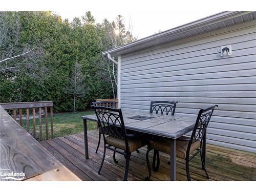 30 Illinois Crescent, Wasaga Beach, ON - Outdoor With Deck Patio Veranda