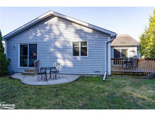 30 Illinois Crescent, Wasaga Beach, ON - Outdoor With Deck Patio Veranda