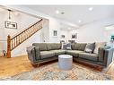 159 Walnut Street, Collingwood, ON  - Indoor Photo Showing Living Room 