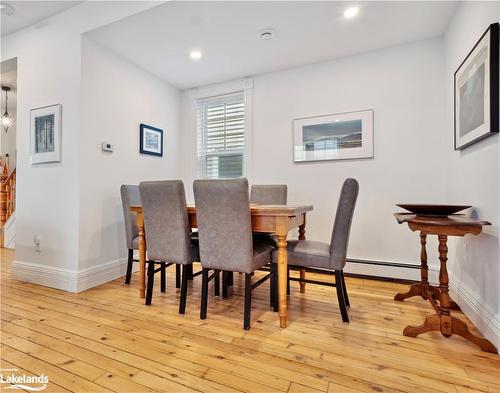 159 Walnut Street, Collingwood, ON - Indoor Photo Showing Dining Room