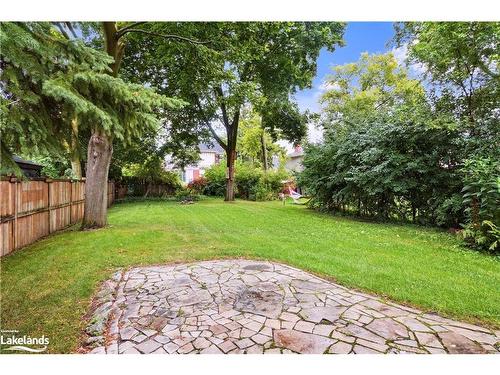 159 Walnut Street, Collingwood, ON - Outdoor With Backyard