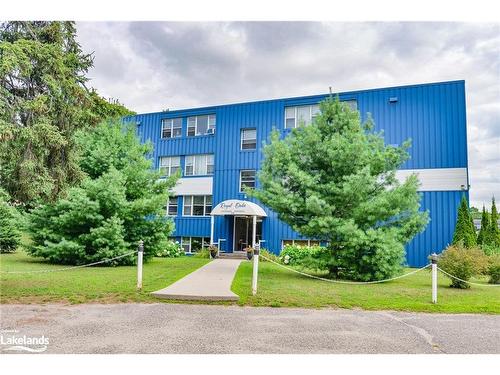 3-118 Isabella Street, Parry Sound, ON - Outdoor