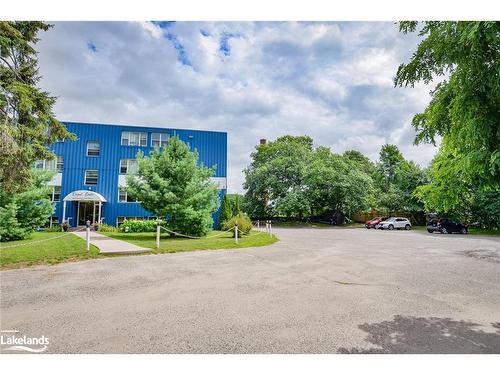 3-118 Isabella Street, Parry Sound, ON - Outdoor