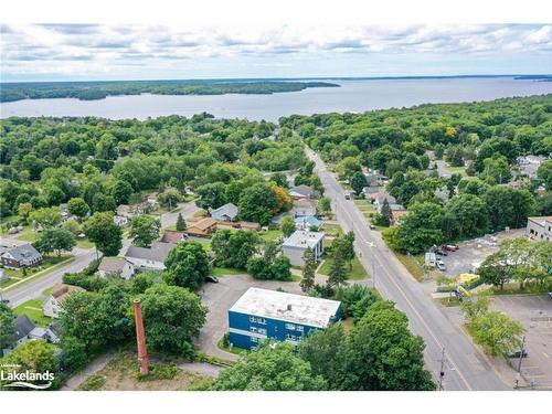 3-118 Isabella Street, Parry Sound, ON - Outdoor With Body Of Water With View