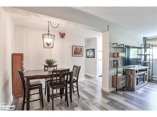 3-118 Isabella Street, Parry Sound, ON - Indoor Photo Showing Dining Room