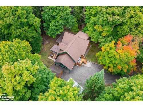 238 Woodland Drive, Huntsville, ON - Outdoor