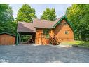 238 Woodland Drive, Huntsville, ON  - Outdoor 