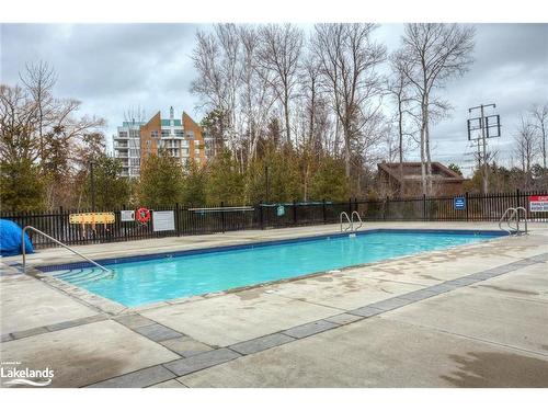 207-2 Brandy Lane Drive, Collingwood, ON - Outdoor With In Ground Pool