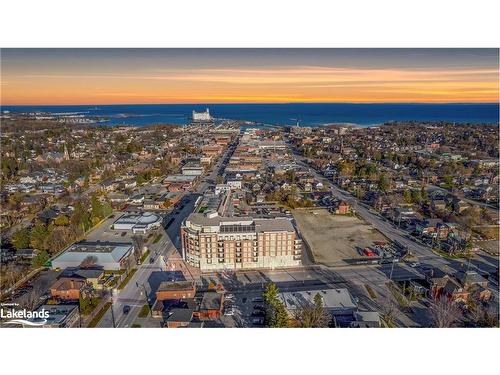 Ph617-1 Hume Street, Collingwood, ON - Outdoor With View