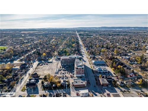 Ph617-1 Hume Street, Collingwood, ON - Outdoor With View