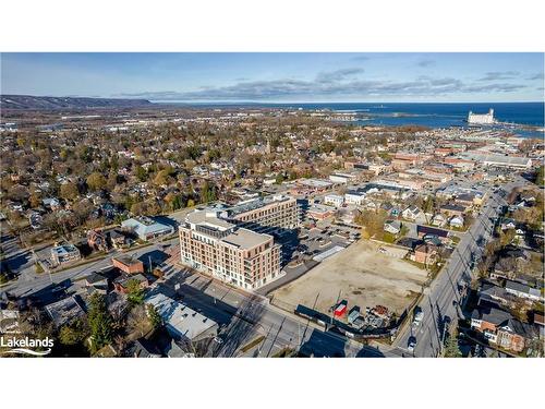 Ph617-1 Hume Street, Collingwood, ON - Outdoor With View