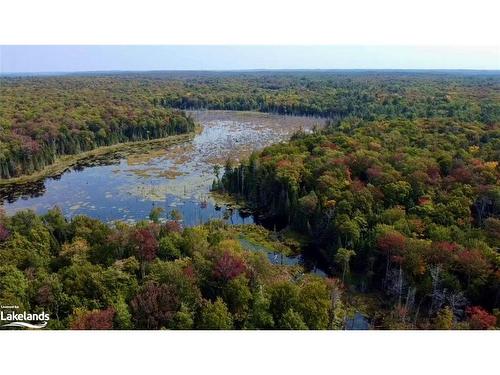 300 Con 2 And 3 Road, Huntsville, ON - Outdoor With View