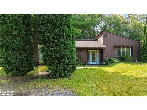 85 Beaumont Drive, Bracebridge, ON - Outdoor