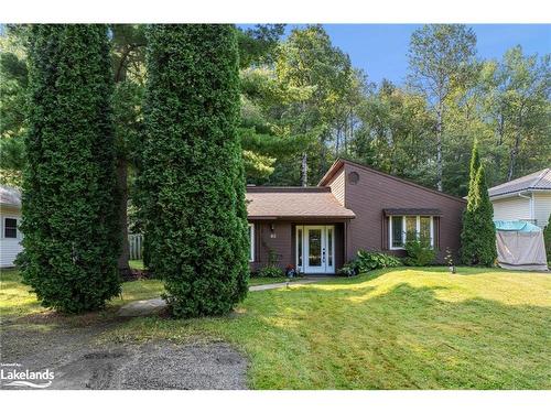 85 Beaumont Drive, Bracebridge, ON - Outdoor