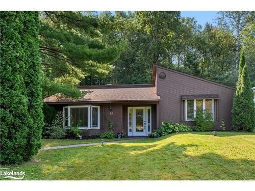 85 Beaumont Drive, Bracebridge, ON - Outdoor