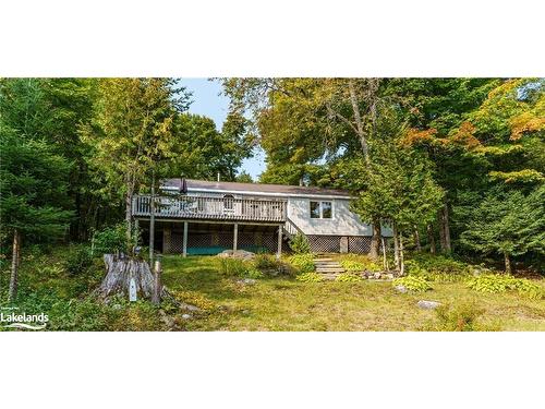 1119 Grist Mill Lane, Dorset, ON - Outdoor