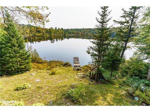 1119 Grist Mill Lane, Dorset, ON - Outdoor With Body Of Water With View