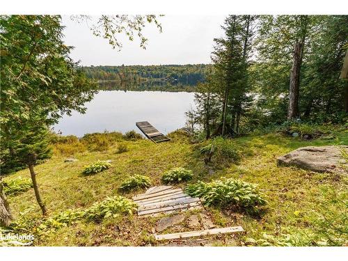 1119 Grist Mill Lane, Dorset, ON - Outdoor With Body Of Water With View