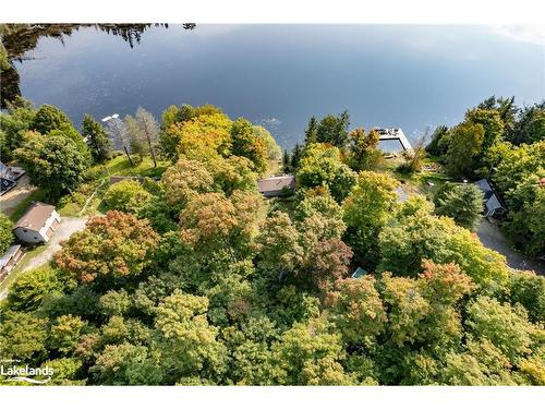 1119 Grist Mill Lane, Dorset, ON - Outdoor With Body Of Water With View