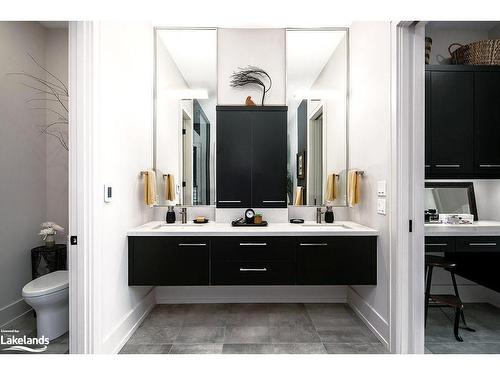 153 Georgian Bay Lane, The Blue Mountains, ON - Indoor Photo Showing Bathroom