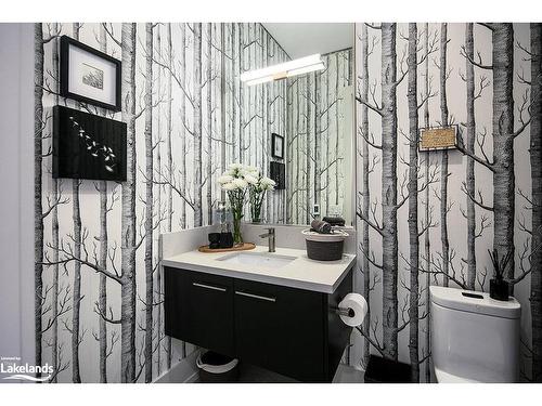 153 Georgian Bay Lane, The Blue Mountains, ON - Indoor Photo Showing Bathroom