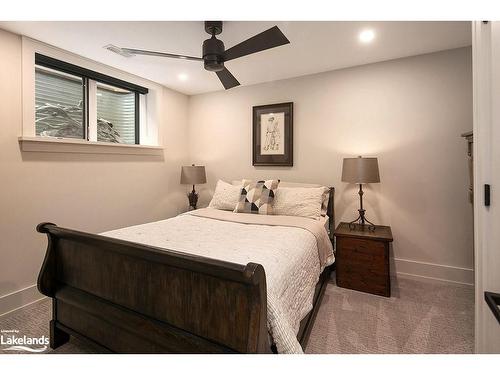 153 Georgian Bay Lane, The Blue Mountains, ON - Indoor Photo Showing Bedroom