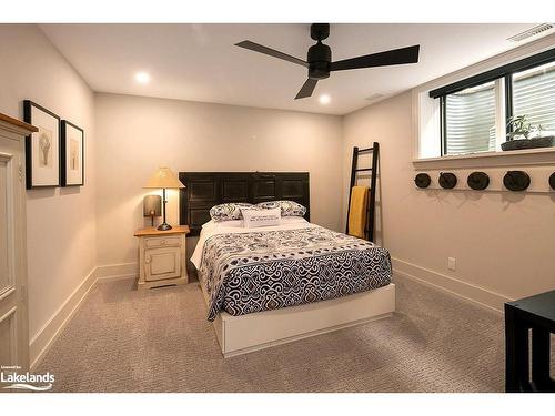 153 Georgian Bay Lane, The Blue Mountains, ON - Indoor Photo Showing Bedroom