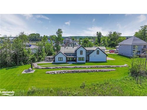 18 Swan Lane, Port Mcnicoll, ON - Outdoor