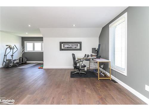 18 Swan Lane, Port Mcnicoll, ON - Indoor Photo Showing Office