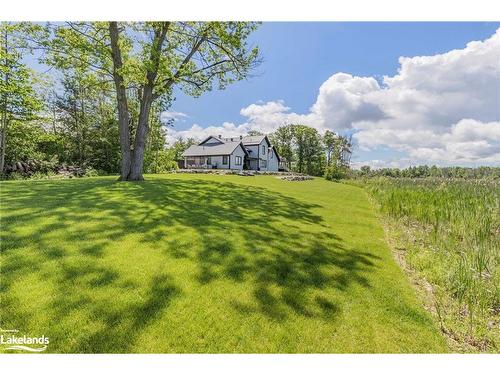 18 Swan Lane, Port Mcnicoll, ON - Outdoor With View