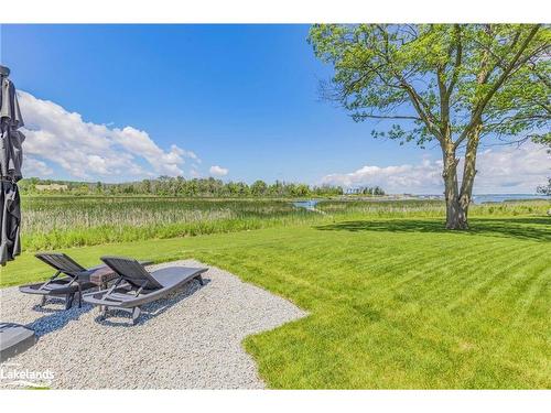 18 Swan Lane, Port Mcnicoll, ON - Outdoor With View