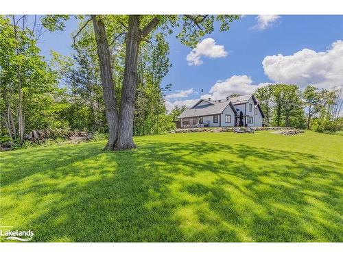 18 Swan Lane, Port Mcnicoll, ON - Outdoor With Deck Patio Veranda