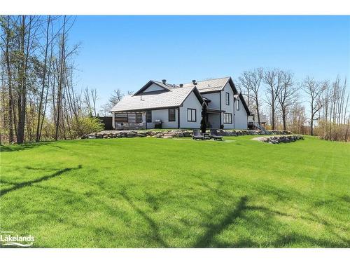 18 Swan Lane, Port Mcnicoll, ON - Outdoor