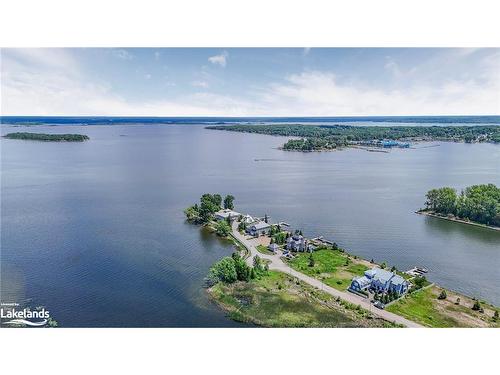 18 Swan Lane, Port Mcnicoll, ON - Outdoor With Body Of Water With View