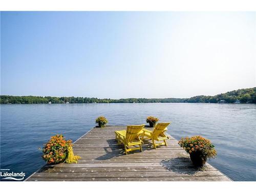 3-1344 Peninsula Rd, Port Carling, ON - Outdoor With Body Of Water With View