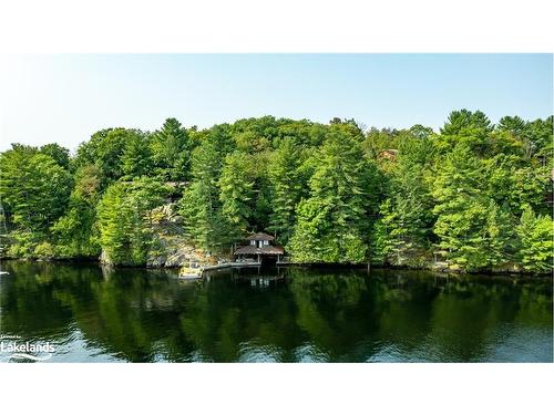 3-1344 Peninsula Rd, Port Carling, ON - Outdoor With Body Of Water