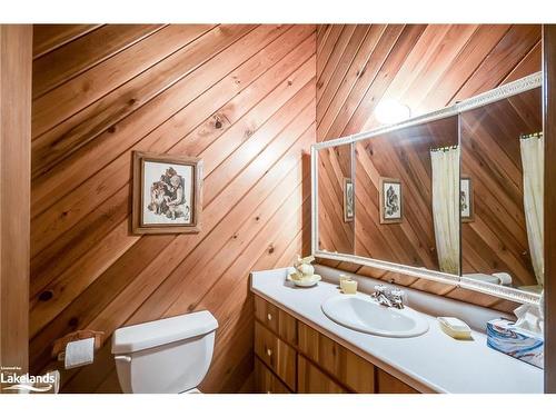 3-1344 Peninsula Rd, Port Carling, ON - Indoor Photo Showing Bathroom