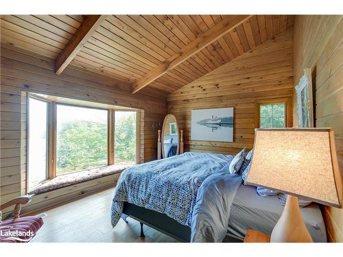 3-1344 Peninsula Rd, Port Carling, ON - Indoor Photo Showing Bedroom