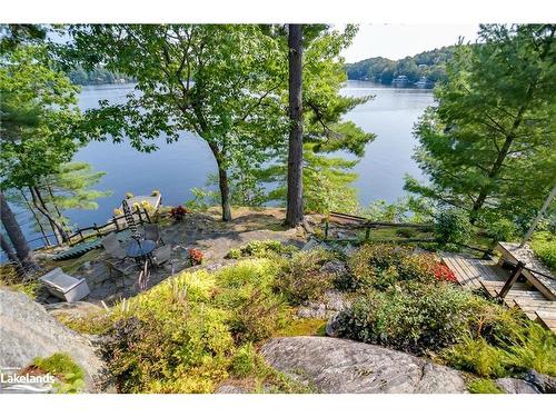 3-1344 Peninsula Rd, Port Carling, ON - Outdoor With Body Of Water With View