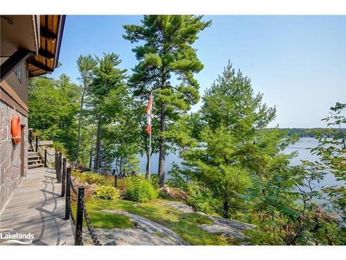 3-1344 Peninsula Rd, Port Carling, ON - Outdoor With Body Of Water With View