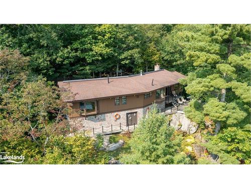 3-1344 Peninsula Rd, Port Carling, ON - Outdoor