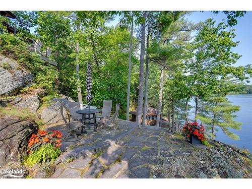 3-1344 Peninsula Rd, Port Carling, ON - Outdoor With Body Of Water