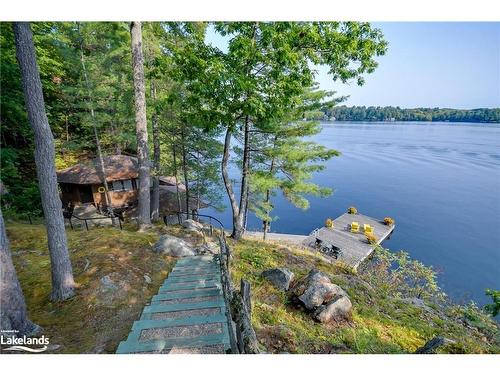 3-1344 Peninsula Rd, Port Carling, ON - Outdoor With Body Of Water With View